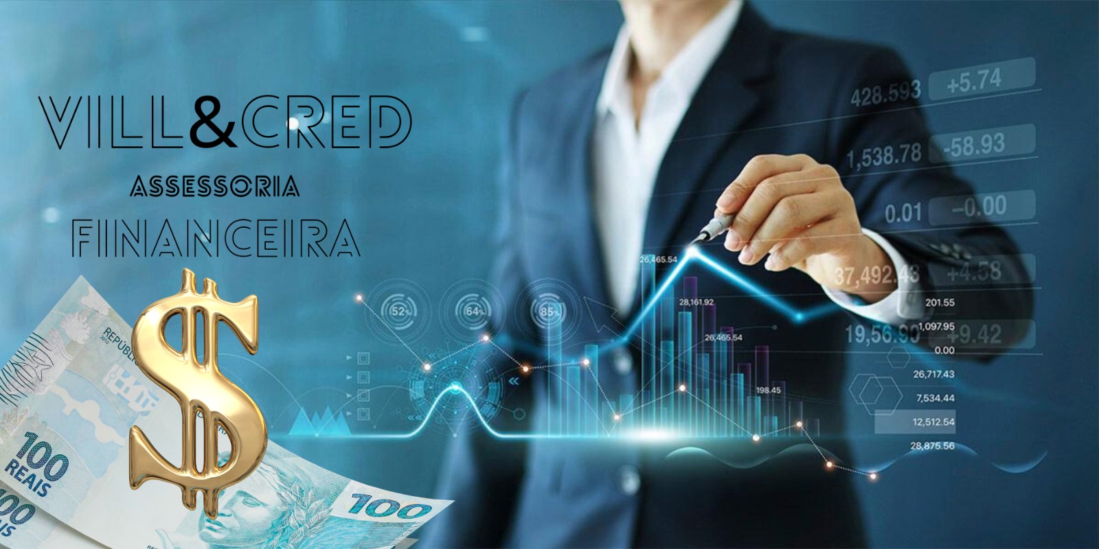 Villecred Assessoria financeira